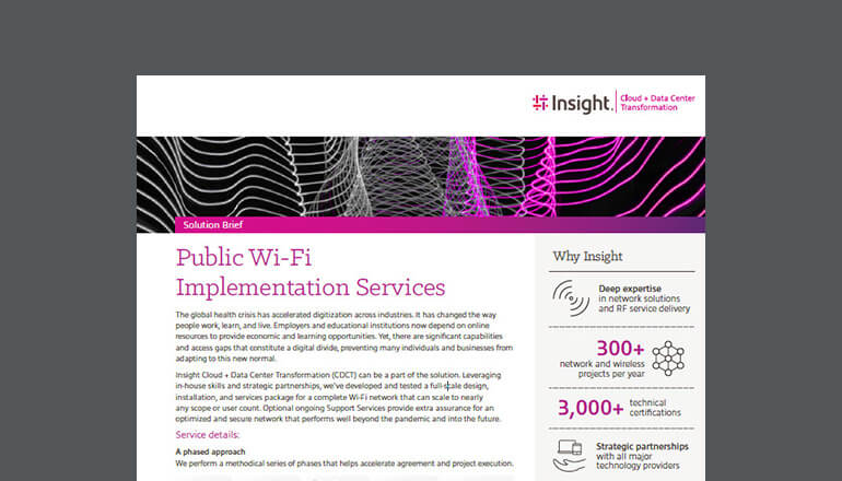 Article Public Wi-Fi Implementation Services Image