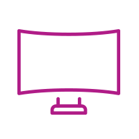 Stunning, advanced visuals