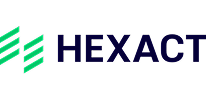 Hexact logo
