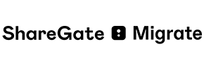 ShareGate Migrate logo