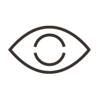 Increased visibility