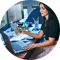 ZBook Studio G11 lifestyle