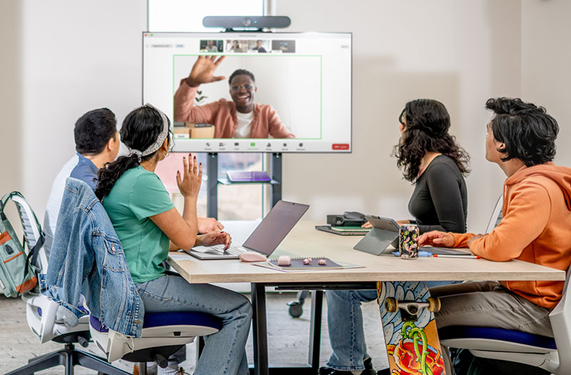 Logitech education lifestyle