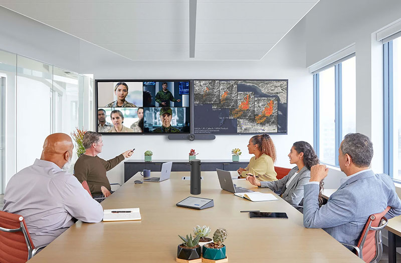 Government Logitech solutions