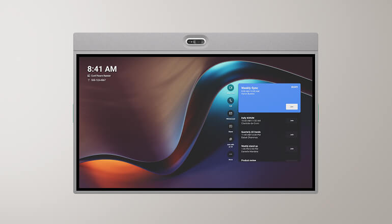 Logitech office conference