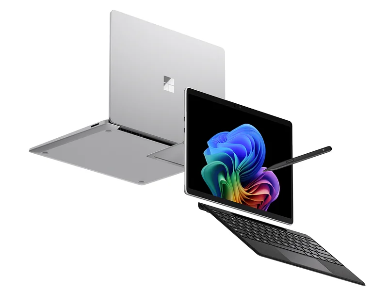 Microsoft Surface Family Portfolio