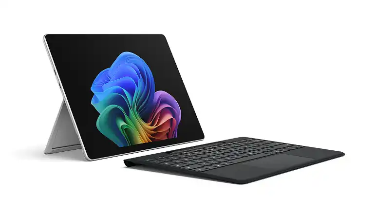 Surface Pro for Business, Copilot+ PC, 12-inch Snapdragon