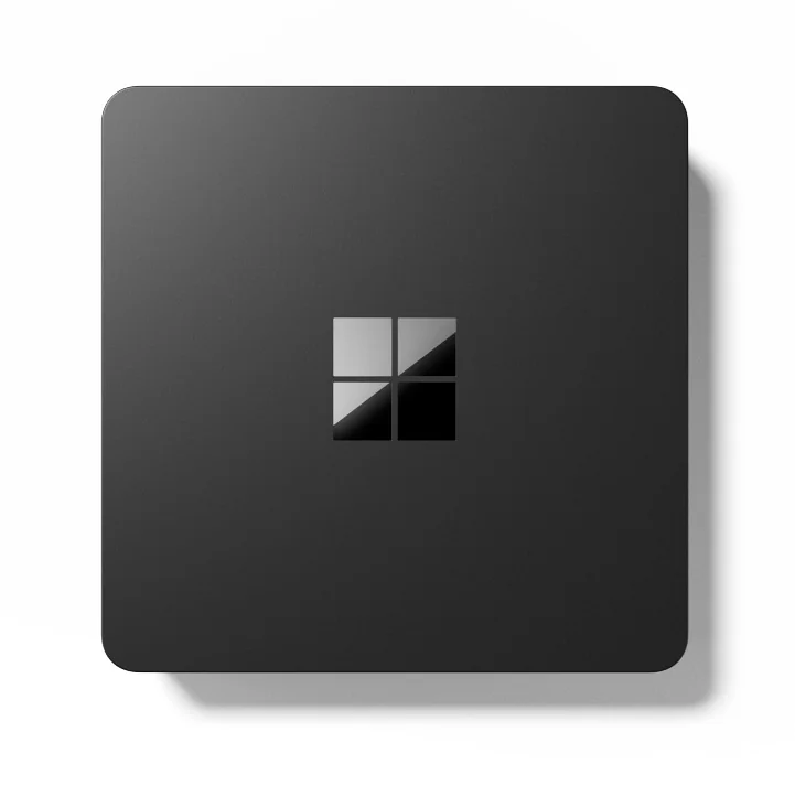 Windows link top down view.