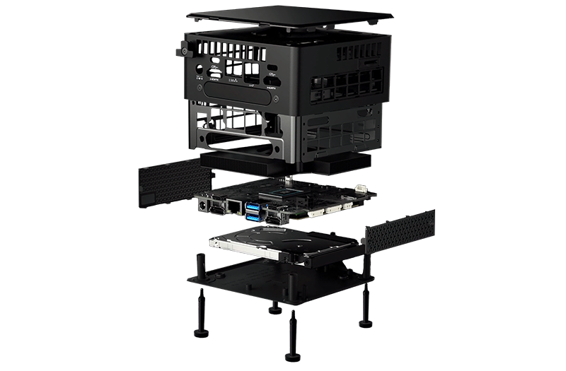 Simply NUC product