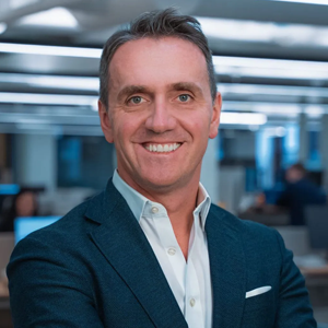 Alban Mehmeti headshot