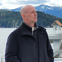 Headshot of Stream Author