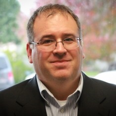 Headshot of Stream Author