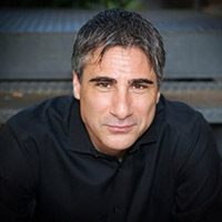 Headshot of Stream Author