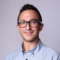 Headshot of Stream Author