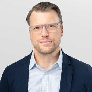 Headshot of Stream Author