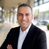 Headshot of Stream Author