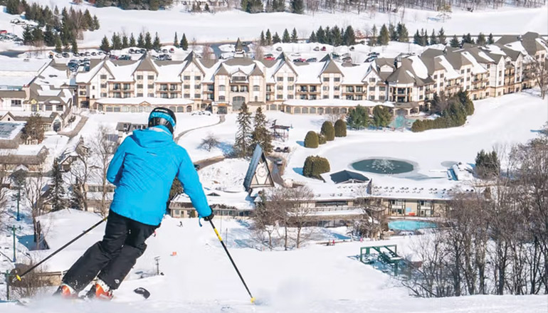 Article The Perfect Run: Boyne Resorts Taps Into Data for Competitive Edge Image