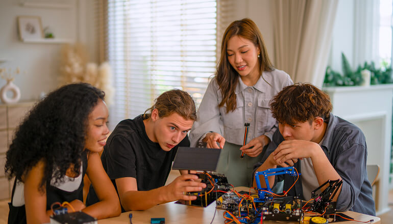 Article Embodied revolutionizes child development with the launch of Moxie Image