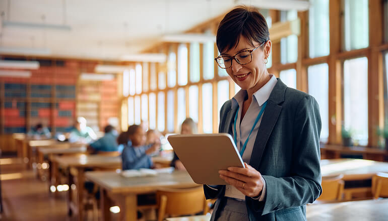 Article A blueprint for modern school IT: KIPP NYC creates a unified, collaborative environment for faculty and staff with K-12 Google Workspace migration Image