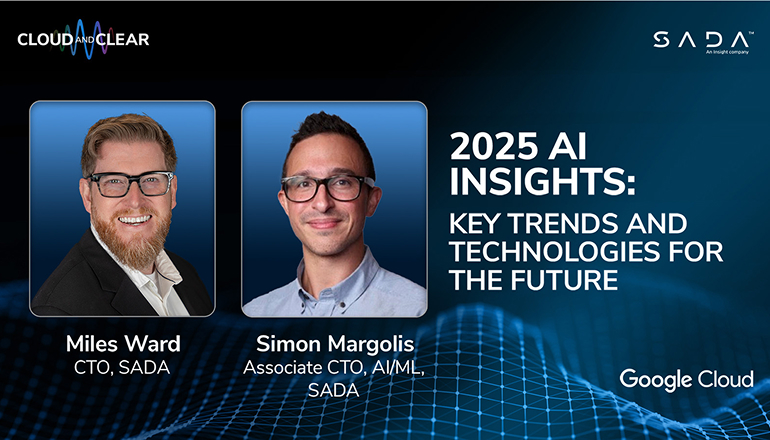 Article 2025 AI Insights: Key Trends and Technologies for the Future Image