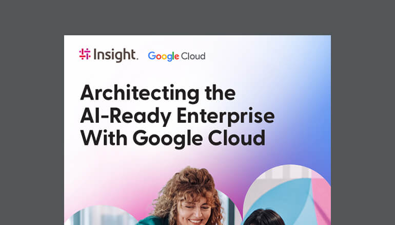 Article Architecting the AI-Ready Enterprise With Google Cloud Image