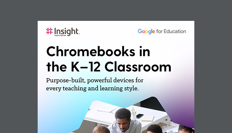 Article Chromebooks in the K–12 Classroom Image