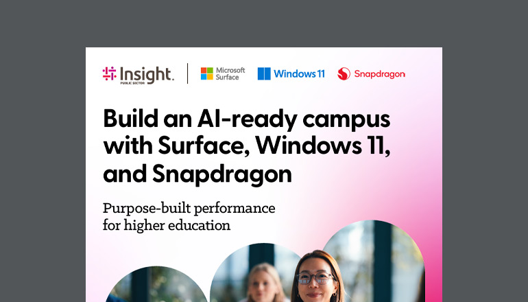 Article Build an AI-Ready Campus With Surface, Windows 11, and Snapdragon Image