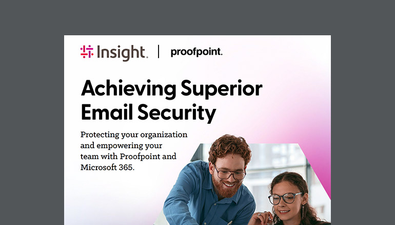 Article Achieving Superior Email Security Image