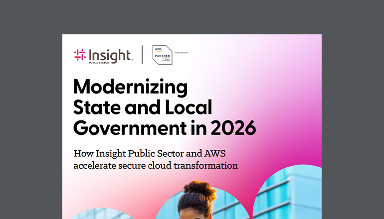 Article Modernizing State and Local Government in 2026 Image