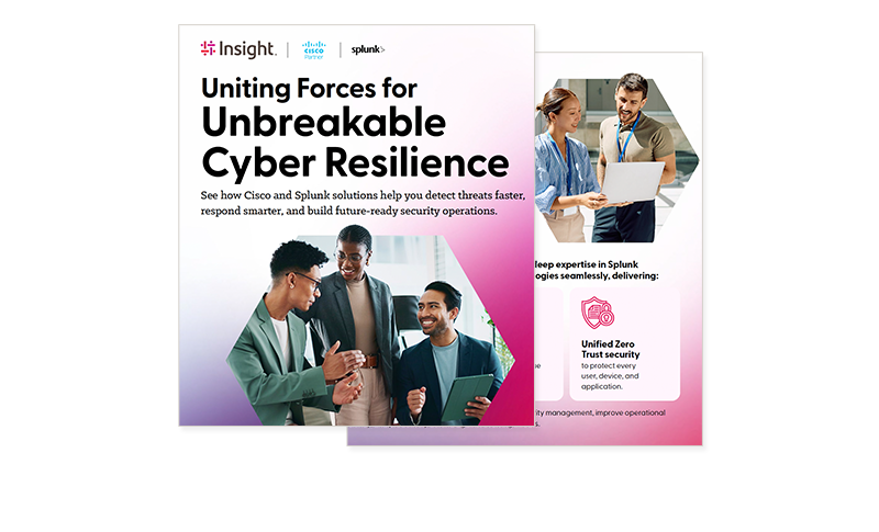 Achieve Unbreakable Cyber Resilience ebook cover