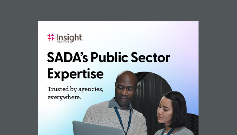 Article SADA’s Public Sector Expertise Image