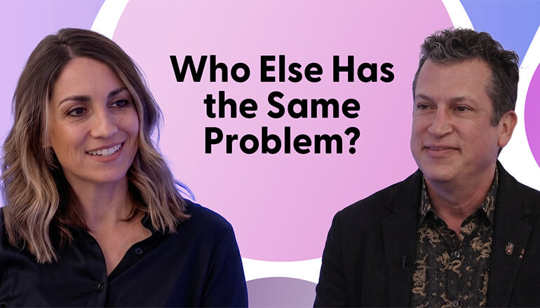 Article How MERGE Turned Their Own Data Problem Into a Product Their Clients Needed Too Image