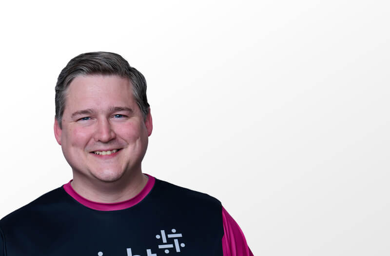 Joe McAllister, Senior Business Development Manager for Insight ON Podcast