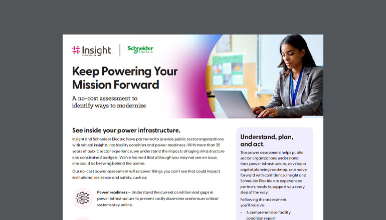 Article Keep Powering Your Mission Forward Image