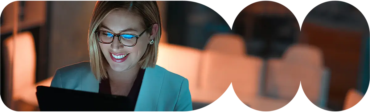 Insight AI flight academy girl smiling