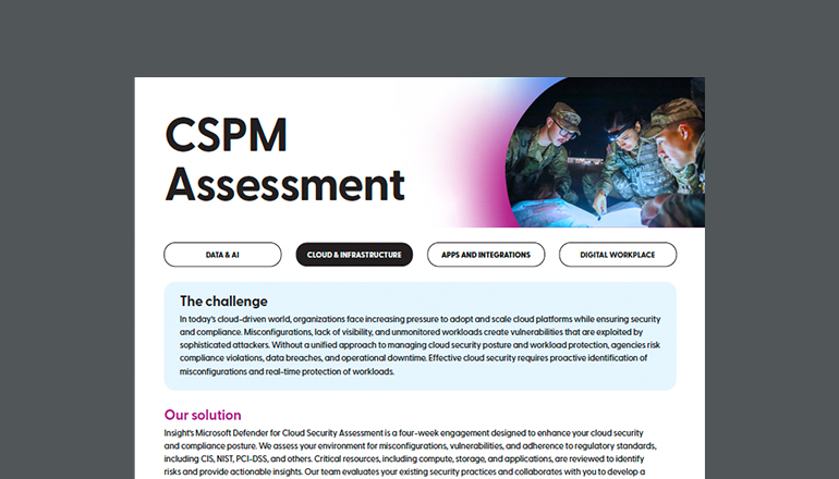 Article Cloud Security Posture Management Assessment Image