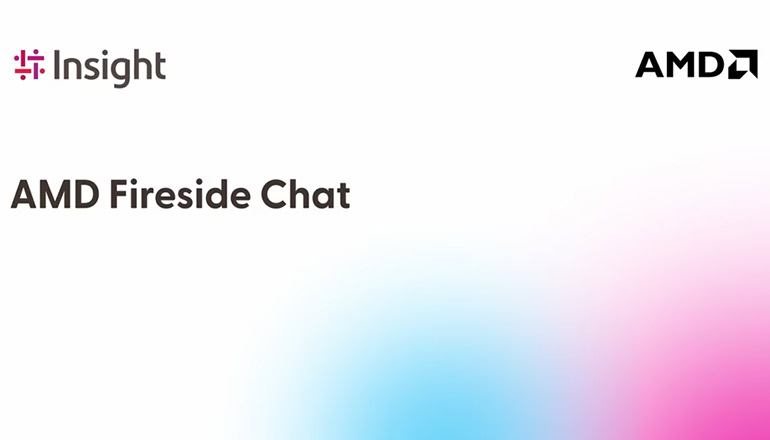 Article Insight & AMD Fireside Chat | Modern IT Infrastructure  Image