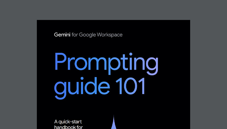 Article Gemini for Google Workspace Prompting 101 Image