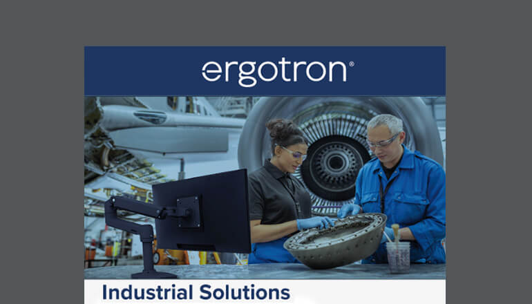 Article Ergotron Product Catalog | Professional-Grade Movement  Image