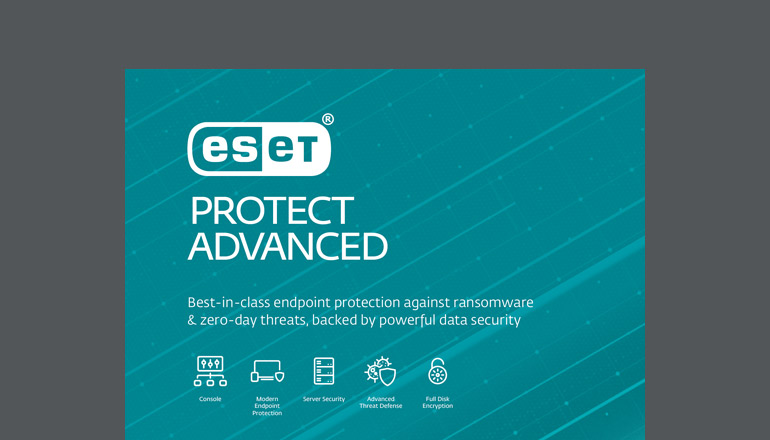 Article ESET PROTECT Advanced  Image