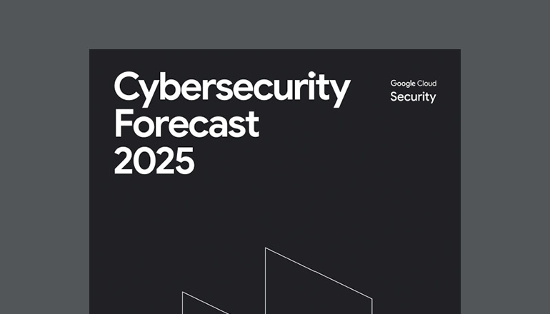 Article Cybersecurity Forecast 2025 Image