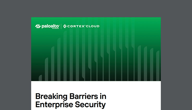 Article Breaking Barriers in Enterprise Security Image