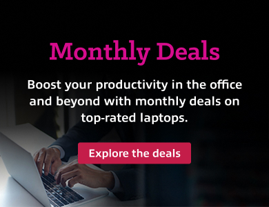 Explore more laptops deals