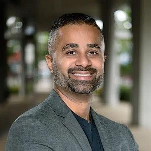 Headshot of Stream Author