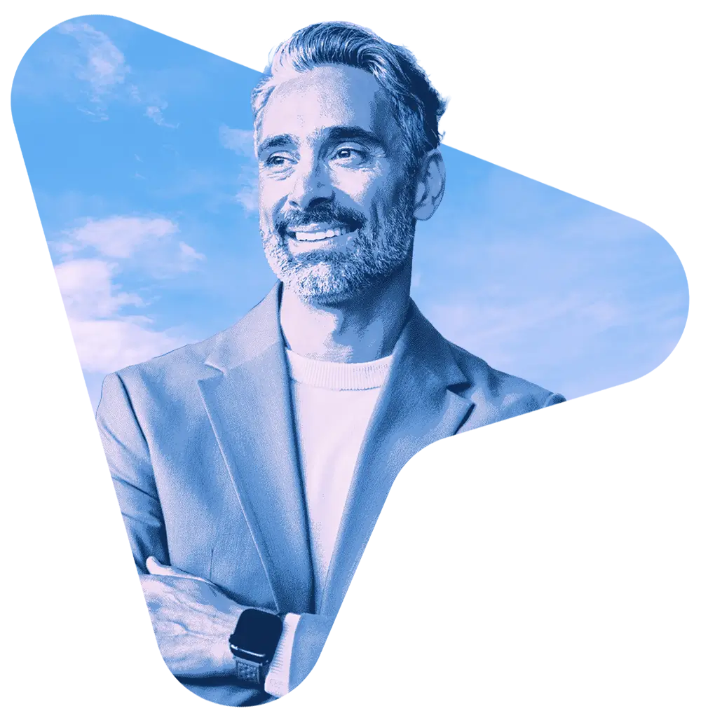 Businessman reflects on practical AI use cases, exploring opportunities to improve efficiency and growth.