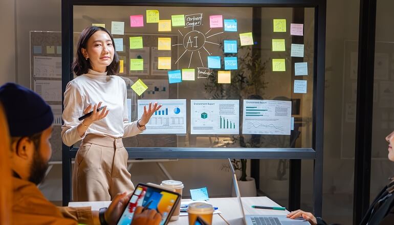 Article  This changes everything: 5 things to know about Google’s new Gemini Enterprise Image