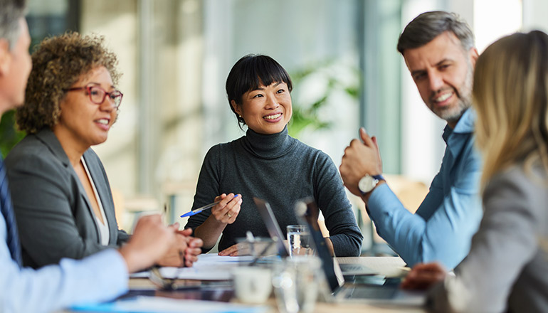 Article 4 reasons why forward-thinking enterprises are choosing Google Workspace Image