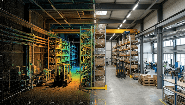 Article What is a Digital Twin? Understanding the Four Layers Image