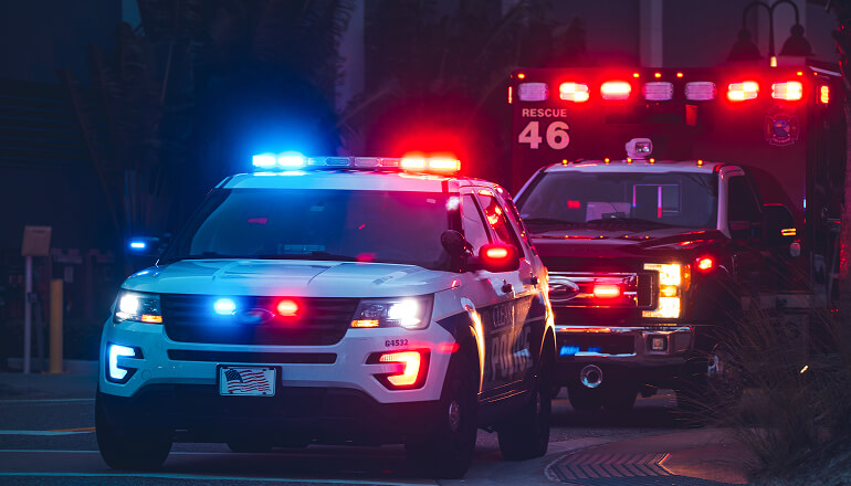Article AI in Public Safety Contact Centers  Image