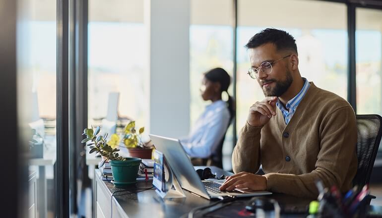 Article How AI agents are reshaping industries and the future of work Image